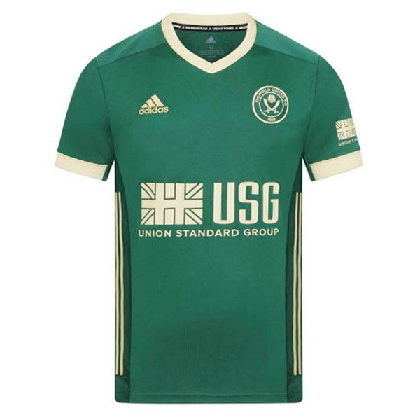 Thailandia Maglia Sheffield United Third 20/21 Verde